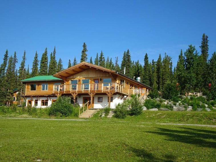 Southern Lakes Resort Tagish Ngoại thất bức ảnh