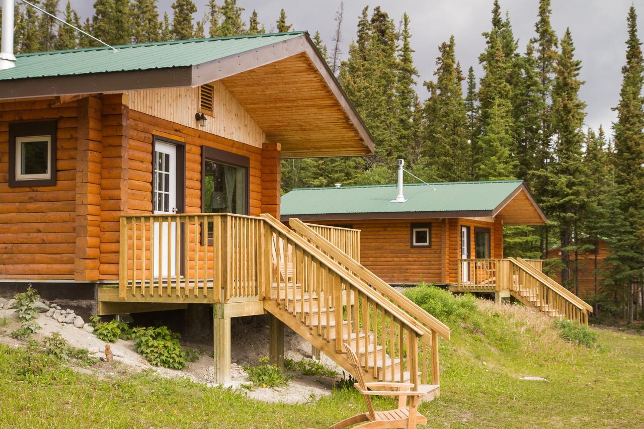 Southern Lakes Resort Tagish Ngoại thất bức ảnh