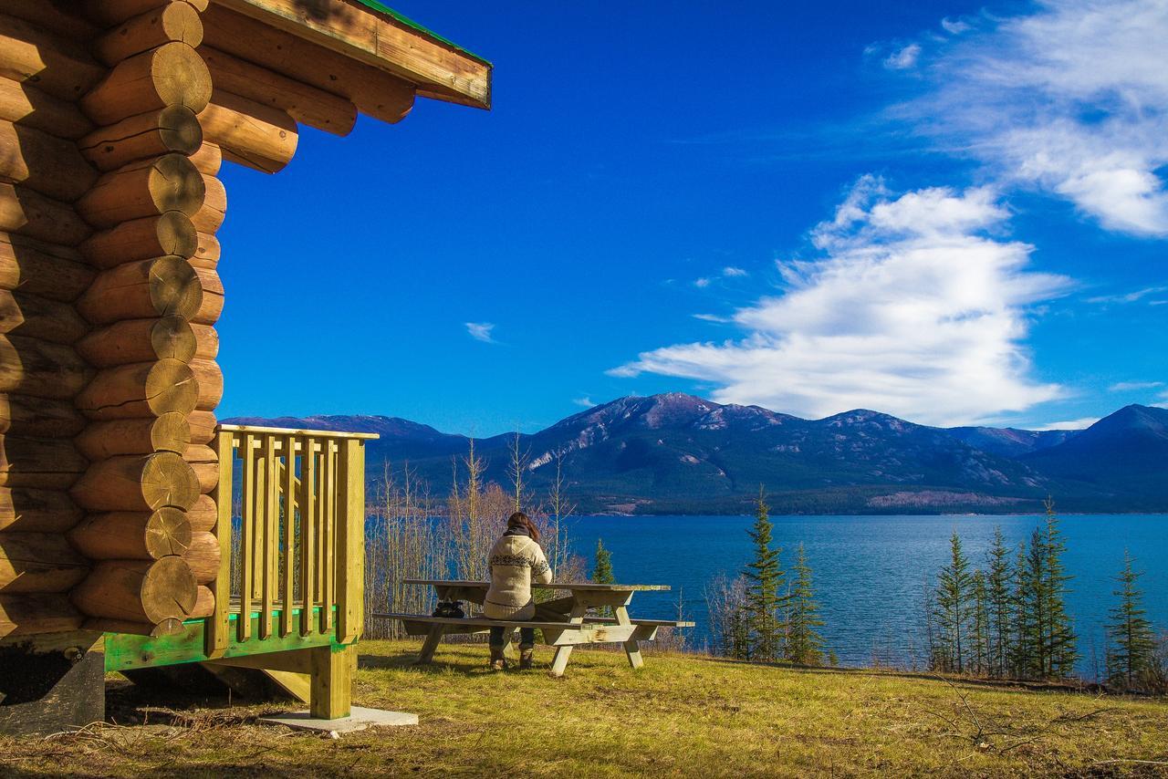 Southern Lakes Resort Tagish Ngoại thất bức ảnh